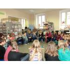Besuch Volksschule Eisenbach, Klasse 4 / Herr Wagner