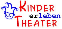 Logo - Kinder erleben Theater