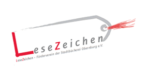 LeseZeichen Logo