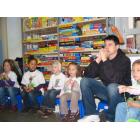Besuche Kindergarten Abenteuerhaus