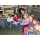 Besuch Johannes-Obernburger-Volksschule