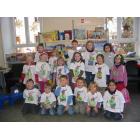 Bibfit-Besuche Kindergarten Abenteuerhaus