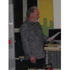 Autorenlesung mit Peter Freudenberger