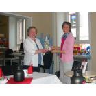 Autorenlesung mit Gisela Küfner