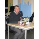 Autorenlesung mit Stefan Valentin Müller