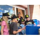 Besuch Volksschule Eisenbach, Klasse 3 / Frau Seger