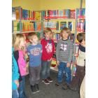 Besuch Volksschule Eisenbach, Klasse 2 / Frau Wolf