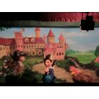 Puppentheater an Erntedank "Der kleine König.."