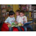 Besuch Kindergarten Abenteuerhaus