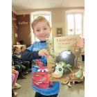 Besuch Kindergarten Regenbogen/Sonnenschein