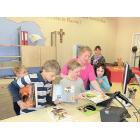 Besuch Richard-Galmbacher-Schule