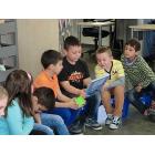 Besuch Johannes-Obernburger-Volksschule