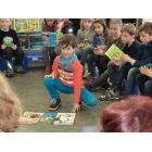 Besuch Johannes-Obernburger-Volksschule