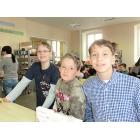 Besuch Richard-Galmbacher-Schule