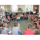 Besuch Johannes-Obernburger Grundschule