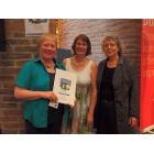 Verleihung des Gütesiegels „Bibliotheken – Partner der Schulen“