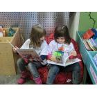 Besuch Kindergarten Abenteuerhaus