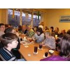 Jahresessen des BÃ¼chereiteams