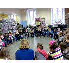 Besuch Johannes-Obernburger-Volksschule