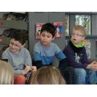 Besuch Johannes-Obernburger-Volksschule