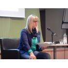 Autorenlesung mit Martina Rosenberg