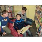 Besuch Johannes-Obernburger-Mittelschule