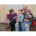 Li-La-Lesestunden im Oktober