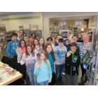 Besuch Johannes-Obernburger-Mittelschule