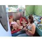 Li-La-Lesestunden im Juli