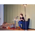 Das Traumjob-Experiment - Autorenlesung mit Jannike StÃ¶hr