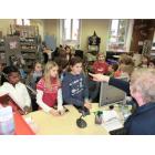 Besuch Main-Limes-Realschule