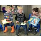 Besuch Kindergarten Altstadt