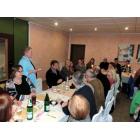 Jahresessen mit Zaubereinlage von Sven Wengerter