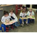 Besuch Kindergarten Abenteuerhaus