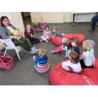 Li-La-Lesestunden im MÃ¤rz