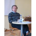 Autorenlesung Hans Stocker