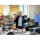 Lutherabend in der StadtbÃ¼cherei