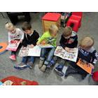 Besuche Kindergarten Altstadt