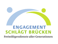 Engagement schlägt Brücken - Logo